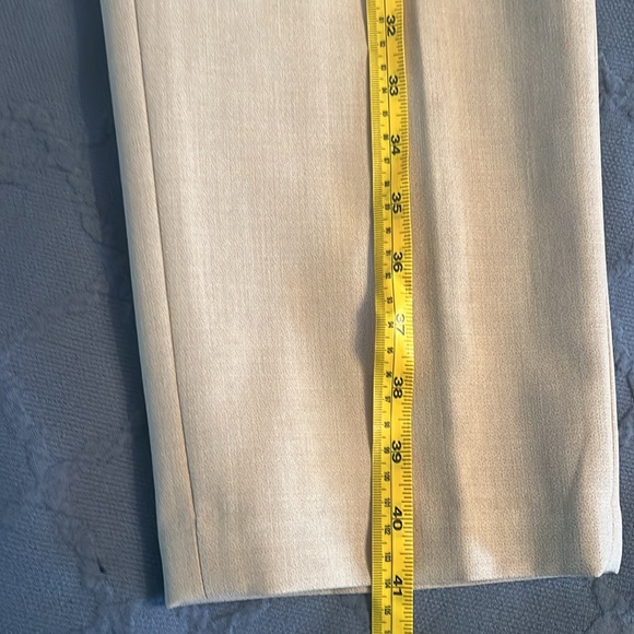 J McLaughlin Beige Pants - Picture 6 of 7